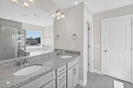 New construction Single-Family house 206 Palfrey Dr, Ridgeville, SC 29472 plan Drexel - image