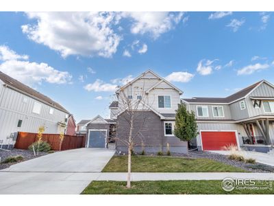 New construction Single-Family house 2020 Blue Moon Dr, Windsor, CO 80550 - image
