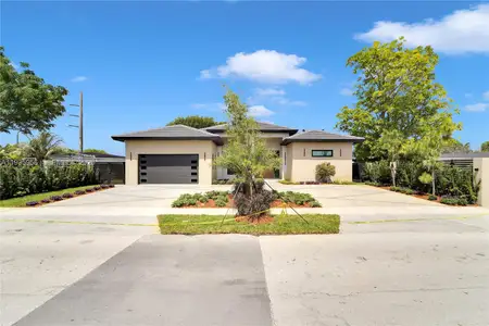 New construction Single-Family house 1130 Sw 86Th Ct, Miami, FL 33144 - image