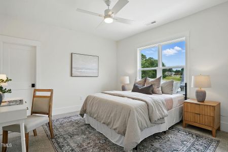 New construction Single-Family house 3804 Cobbler View Wy, Fuquay Varina, NC 27526 - image 19