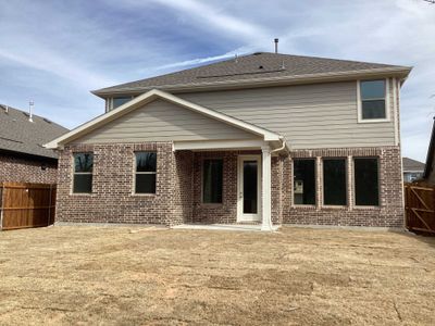 New construction Single-Family house 2107 Meadowlark Ln, Melissa, TX 75454 Caldwell- photo 46 46