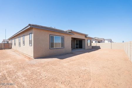 New construction Single-Family house 770 W Golden Ore Pass, Apache Junction, AZ 85120 Desert Modern- photo 0