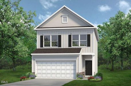 New construction Single-Family house 76 Oyster Tabby Dr, Lillington, NC 27546 - image