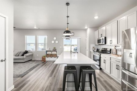 New construction Single-Family house 407 Bonneville Ave, Fort Lupton, CO 80621 - image 12