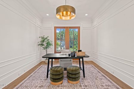 New construction Single-Family house 1608 Legacy Ridge Ln, Wake Forest, NC 27587 null- photo 27 27