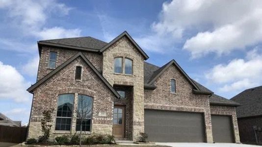 New construction Single-Family house 2409 Normandy Avenue, Anna, TX 75409 - photo 0