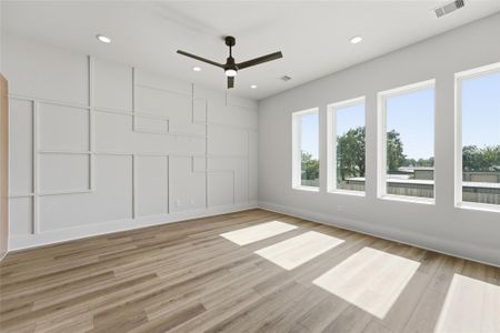 New construction Single-Family house 5308 Jesselton Ln, Houston, TX 77091 - image 17