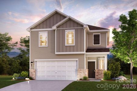 New construction Single-Family house 2623 Blue Sky Meadows Dr, Monroe, NC 28110 - image