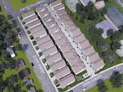 New construction Single-Family house 1013 Erin St, Unit V, Houston, TX 77009 - image 17