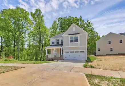 New construction Single-Family house 3204 Leah Elizabeth Ln, Monroe, NC 28110 - image