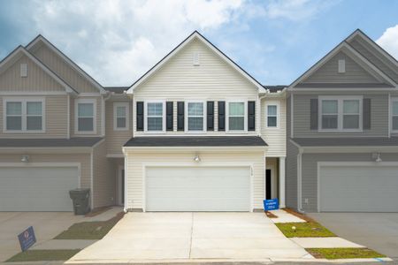 New construction Multi-Family house 139 Green Thistle Wy, Summerville, SC 29483 plan OWEN - image