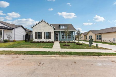 New construction Single-Family house 7517 Boyd Haven Dr, Austin, TX 78744 plan 7517 Boyd Haven - image