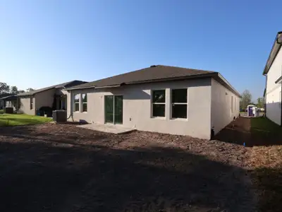 New construction Single-Family house 4940 Meadow Bay Ct, Wimauma, FL 33598 plan Maui - image