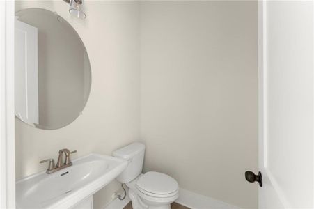 New construction Single-Family house 3552 Cedarvale Ct, Powder Springs, GA 30127 - image 8