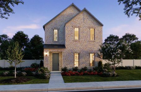 New construction Single-Family house 1281 Porter St, Allen, TX 75013 - image