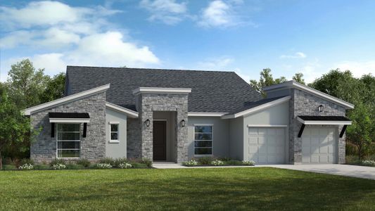 New construction Single-Family house 258 Brins Wy, Dripping Springs, TX 78620 null- photo 0 0