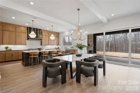 New construction Single-Family house 1013 Courtney Ln, Unit 15, Wesley Chapel, NC 28173 - image 4