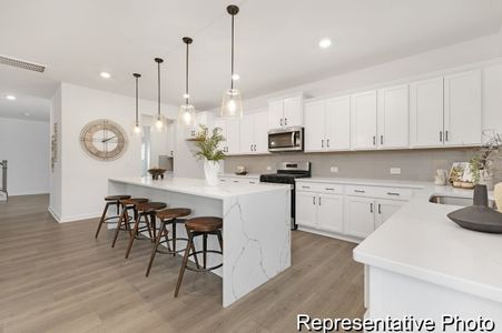 New construction Single-Family house 1543 Autumn Banks Wy, High Shoals, NC 28077 plan The Gideon - image 3