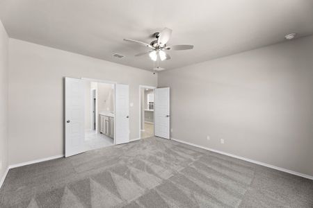 New construction Single-Family house 3719 Jade Ln, Heartland, TX 75126 plan Cameron - image 18