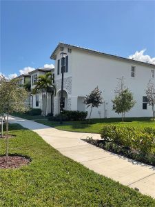New construction Townhouse house 29224 Sw 162Nd Ct, Homestead, FL 33033 - image