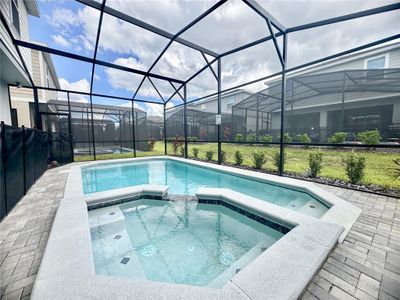 New construction Single-Family house 15955 Sandy Cliffs Dr, Clermont, FL 34714 - image