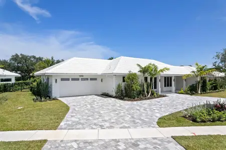 New construction Single-Family house 1090 Sw Mulberry Wy, Boca Raton, FL 33486 - image