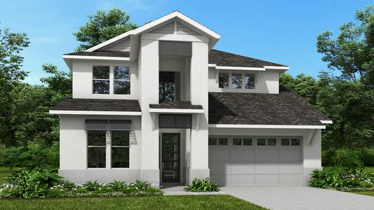 New construction Single-Family house 18520 Withers Pl, Bradenton, FL 34211 plan 3024F - image