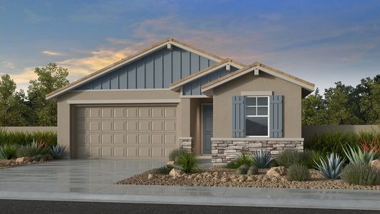 New construction Single-Family house 9150 S. 169Th Drive, Goodyear, AZ 85338 - photo 0