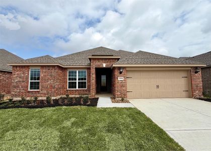 New construction Single-Family house 3114 Banyan Dr, Texas City, TX 77510 - image