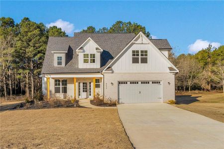 New construction Single-Family house 4075 O Henry Ct, Mcdonough, GA 30252 - image