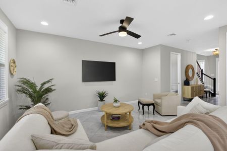 New construction Townhouse house 16481 Millenium Ct, Westlake, FL 33470 - image 10