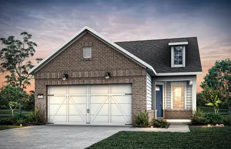 New construction Single-Family house Newnan, GA 30265 plan Contour - image