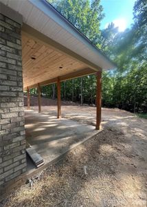 New construction Single-Family house 2319 Tanglewood Dr, Albemarle, NC 28001 - image