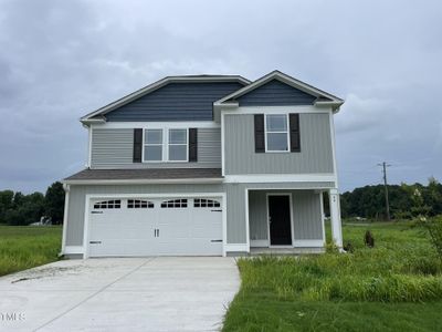 New construction Single-Family house 44 Lotus Avenue, Smithfield, NC 27577 - photo 0