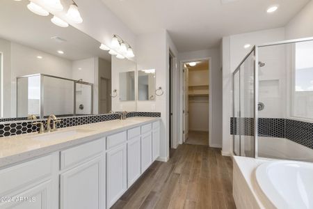 New construction Single-Family house 19039 W Rose Ln, Waddell, AZ 85355 plan 2138 - image 9