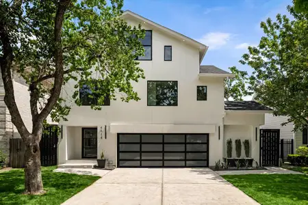 New construction Single-Family house 4814 Locust St, Bellaire, TX 77401 - image