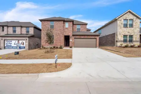 New construction Single-Family house 9224 Gossamer St, McKinney, TX 75071 plan Englewood - image