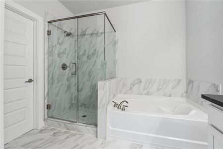 New construction Townhouse house 2538 Harbor Ridge Pass, Unit 343, Gainesville, GA 30507 - image 7