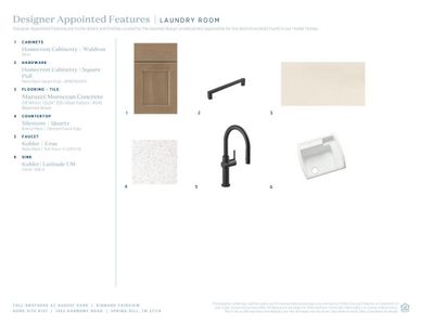 New construction Single-Family house 1952 Harmony Rd, Spring Hill, TN 37174 plan Kinnard Fairview - image 13