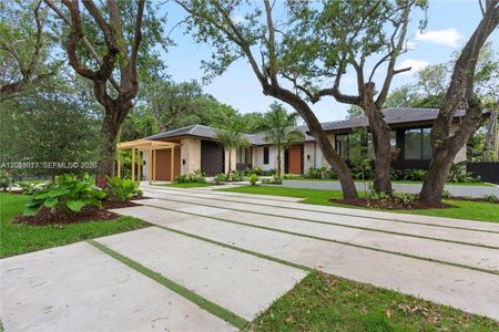New construction Single-Family house 7840 Sw 98Th St, Miami, FL 33156 - image
