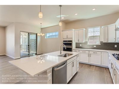 New construction Townhouse house 823 W 129Th Pl, Westminster, CO 80234 - image 10