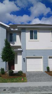 New construction Townhouse house 5837 Jackie Mae Pl, Riverview, FL 33578 - image