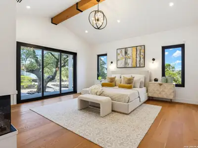 New construction Single-Family house 11221 Ensor, Boerne, TX 78006 - image 5