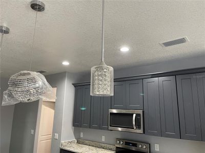 Trendy light fixtures