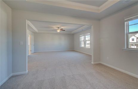 New construction Single-Family house 2711 Dolce Rd, Dacula, GA 30019 Isabella II- photo 23 23