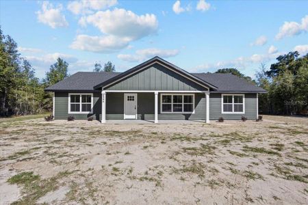 New construction Single-Family house 4906 Nw 36Th St, Bell, FL 32619 - image