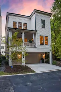 New construction Single-Family house 410 Anglin Walk, Alpharetta, GA 30009 plan Oxford - image