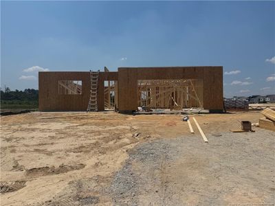 New construction Single-Family house 547 Ashley Heights Dr, Aberdeen, NC 28315 - image