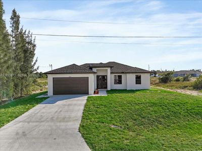 New construction Single-Family house 4207 28 St Sw, Lehigh Acres, FL 33976 - image