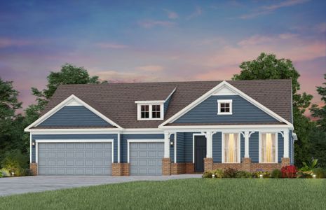 New construction Single-Family house 3112 Wuther Squall Wy Sw, Shallotte, NC 28470 plan Renown - image